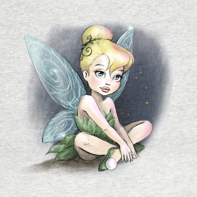 Tinkerbell by DCart1995